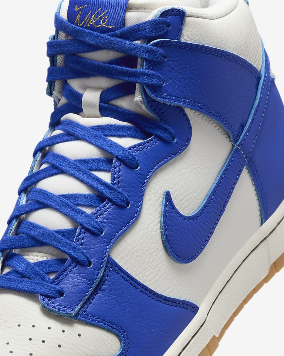 Tenis para hombre Nike Dunk High Retro SE